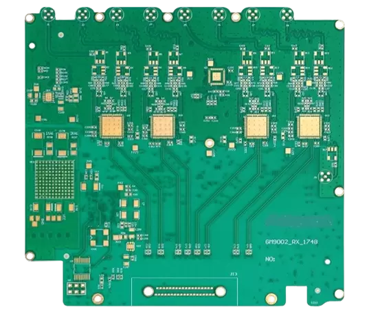 PCB线路板打样厂家