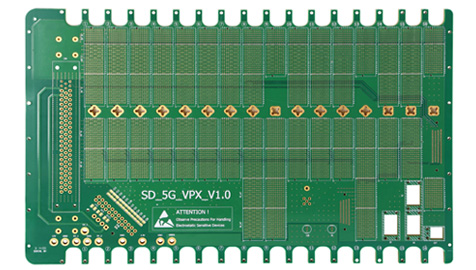 PCB板清洗后残留检测