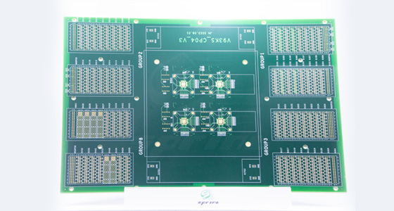 高难度PCB样板制作