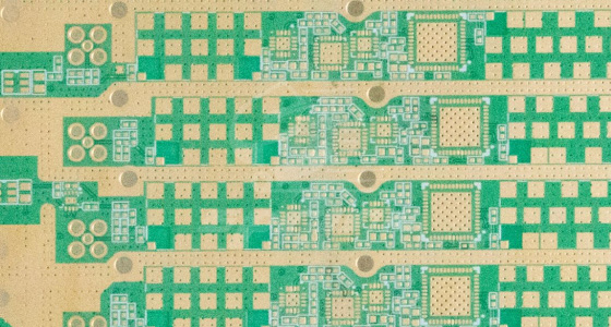 高频罗杰斯PCB加工