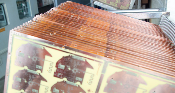 仪器仪表精密PCB加工