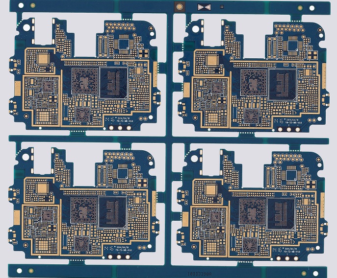 无人机图传模块PCB