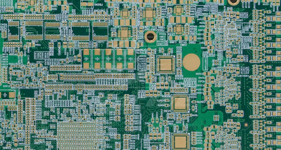 PCB板凹蚀