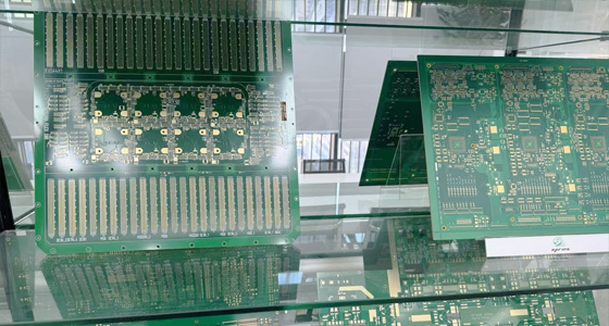 多层PCB内线路层压顺序