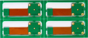 工控设备软硬结合PCB