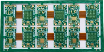 机器人软硬结合PCB