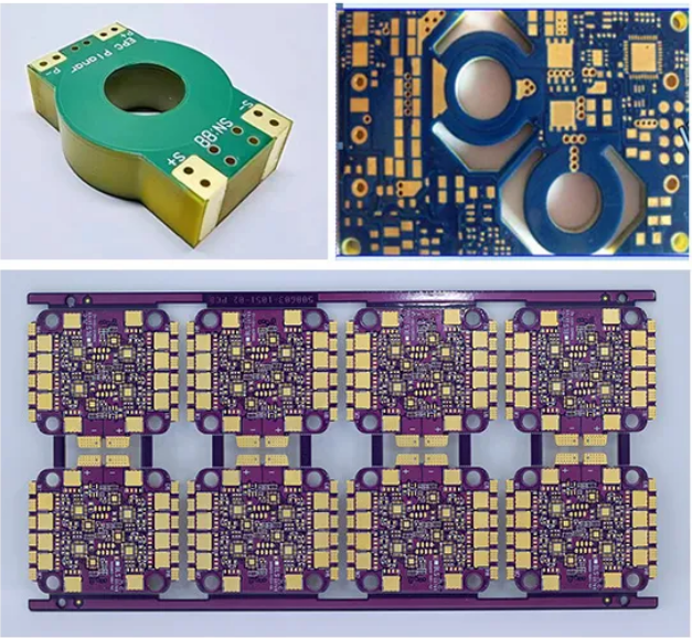 厚铜 PCB 的铜厚怎么选择？