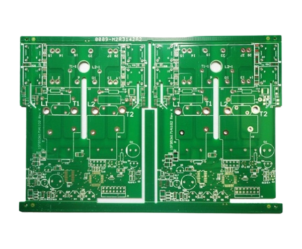 电力监控系统PCB定制