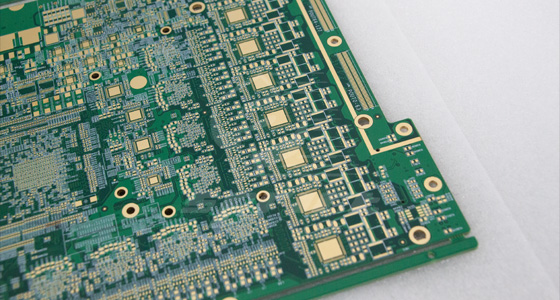 轨道交通控制板PCB
