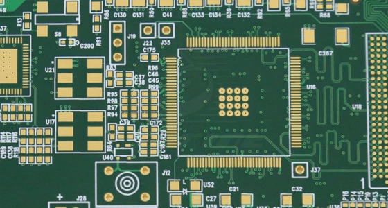 工业机器人控制板PCB