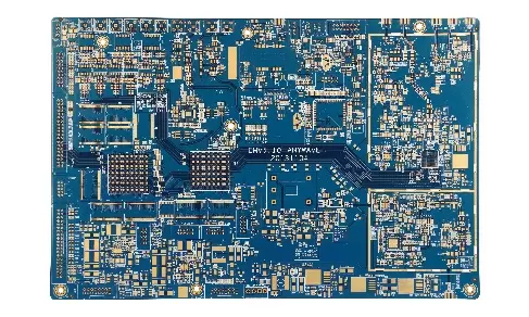 安防摄像头PCB制造商