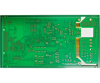 FR4+PI 软硬结合PCB