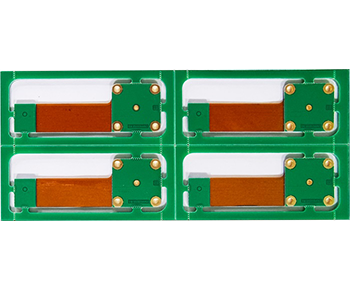 工控设备软硬结合PCB