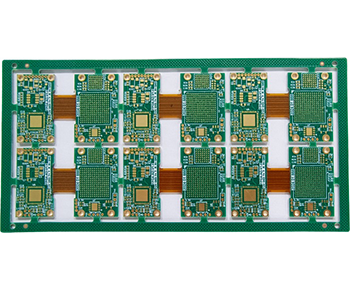 机器人软硬结合PCB