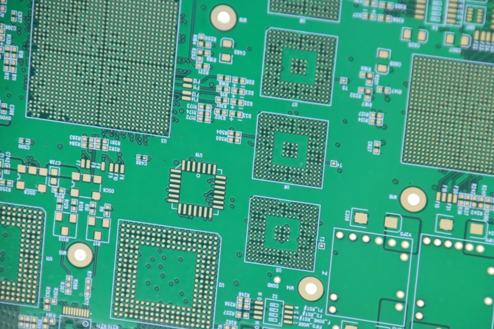 充电桩功率模块PCB