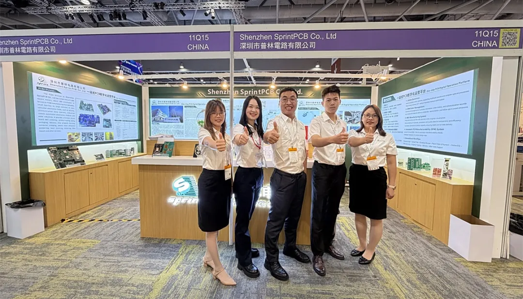 环球资源展次日爆场！11Q15 展位成 “急单解决方案” 打卡地