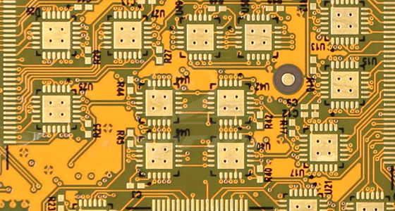 智能门禁系统PCB制造