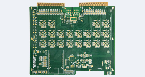 半导体设备12层PCB制造难点?