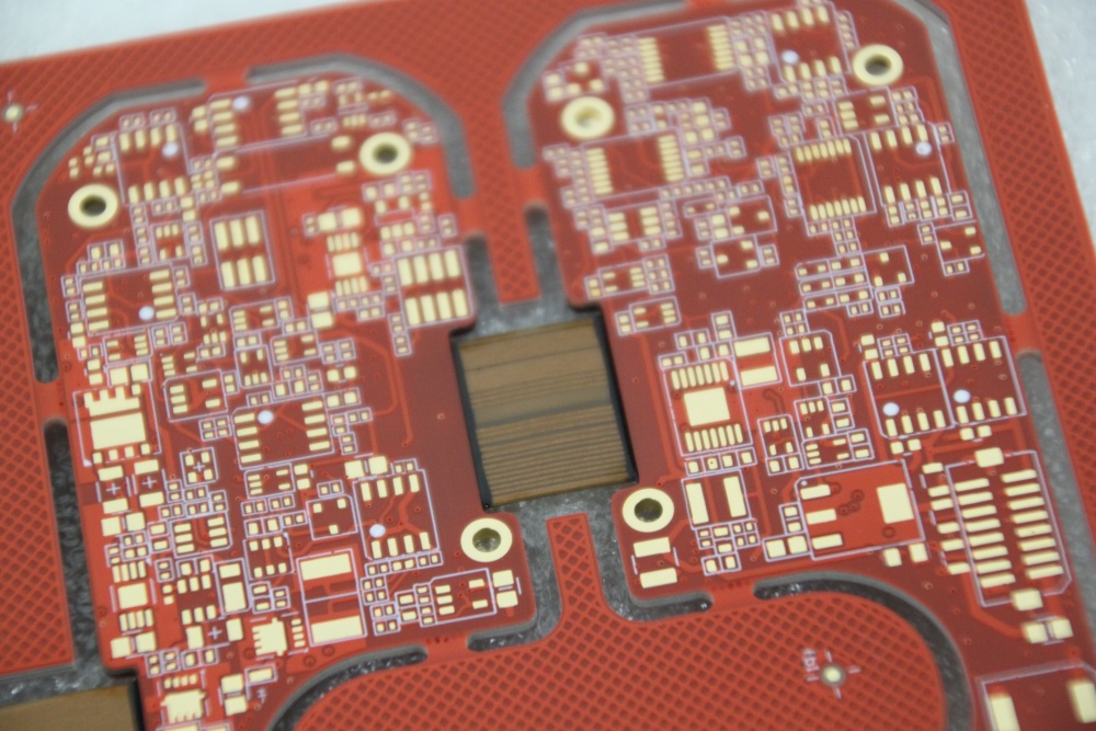 高速高频PCB制造