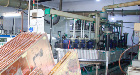 严苛工业环境打造的耐用PCB解决方案