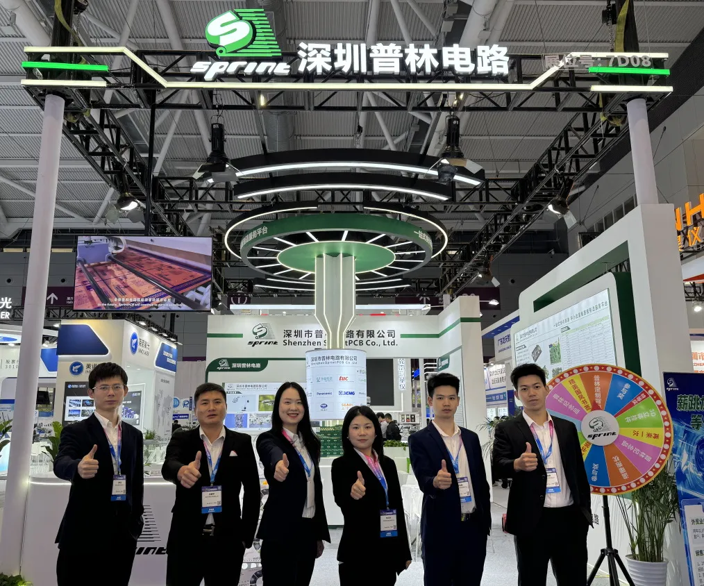 锁定精准需求！深圳普林电路展会次日迎来多轮企业级客户，高性价比方案破局合作
