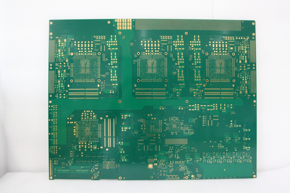 汽车雷达PCB板小批量打样