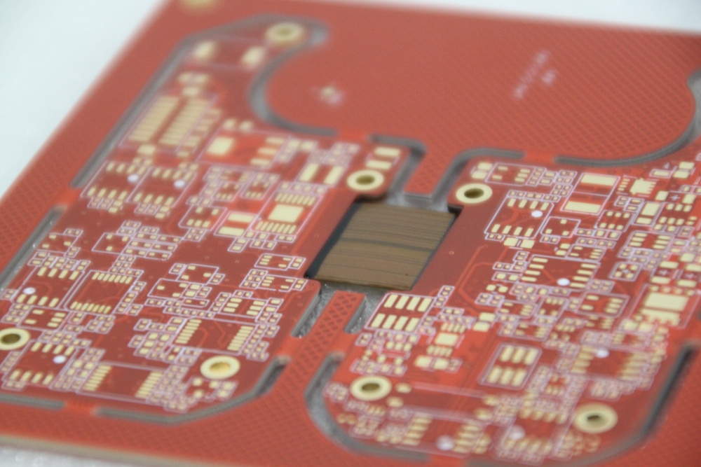 5G通信模块微型化HDI PCB