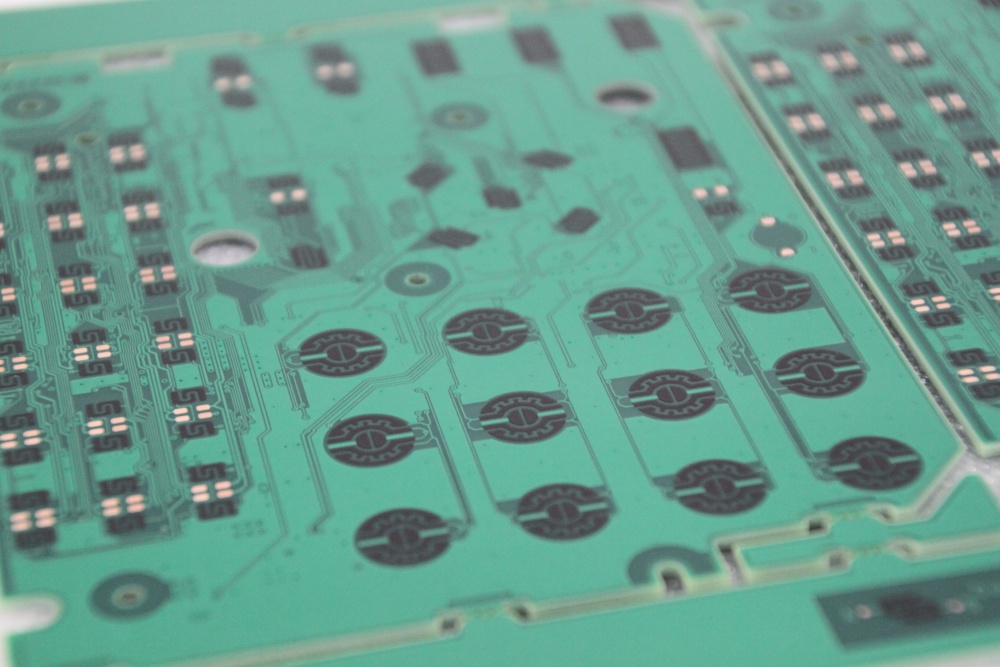 汽车传感器线路板制造