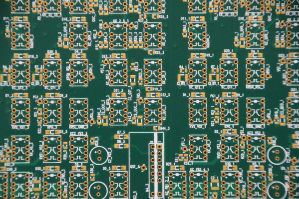 PCB表面处理工艺